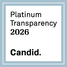 Platinum Transparency 2026 Candid Seal