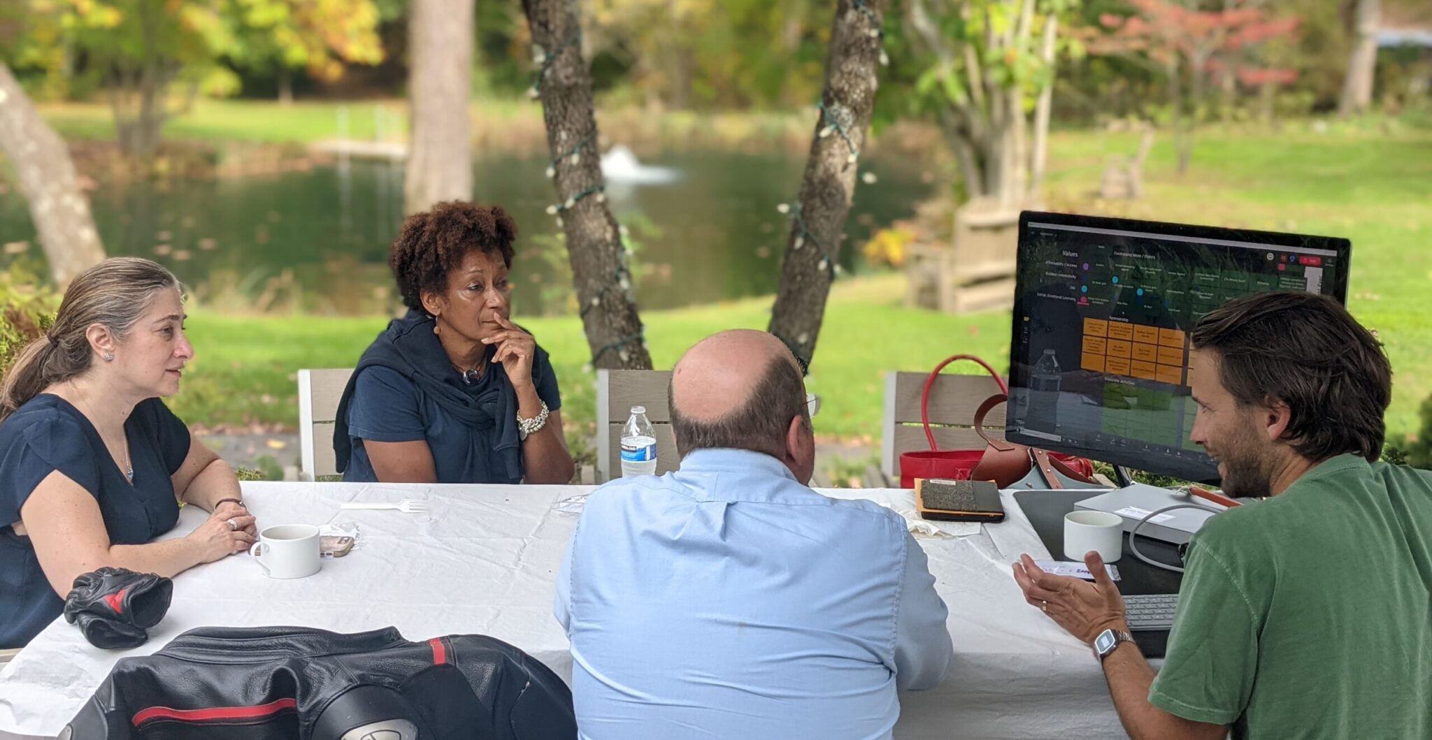 Outdoor Day Camp at Conference Trail Blazers
